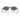 Oakley Occhiali da Sole OO9536 953610 Portal Jacket X Silver Prizm Black Unisex Polarizzati 6