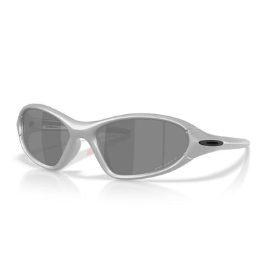 Oakley Occhiali da Sole OO9536 953610 Portal Jacket X Silver Prizm Black Unisex Polarizzati 2