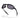 Oakley Occhiali da Sole OO9537 953701 Cage Jacket Nero Opaco Prizm Grey Unisex 3