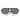 Oakley Occhiali da Sole OO9537 953708 Cage Jacket Nero Lucido Prizm Black Unisex Polarizzati 8