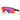 Oakley Occhiali da Sole OO9541 954103 Radar Ev Heater Nero Opaco Prizm Road Unisex 2