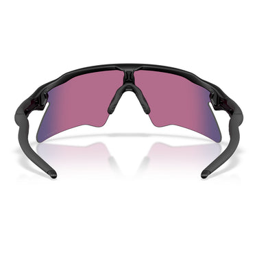 Oakley Occhiali da Sole OO9541 954103 Radar Ev Heater Nero Opaco Prizm Road Unisex 6