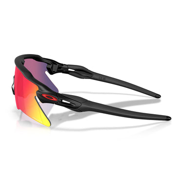 Oakley Occhiali da Sole OO9541 954103 Radar Ev Heater Nero Opaco Prizm Road Unisex 4