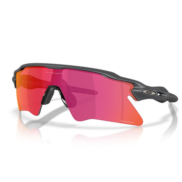 Oakley Occhiali da Sole OO9541 954106 Radar Ev Heater Carbonio Opaco Prizm Field Unisex 2