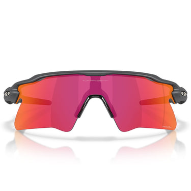 Oakley Occhiali da Sole OO9541 954106 Radar Ev Heater Carbonio Opaco Prizm Field Unisex
