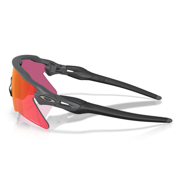 Oakley Occhiali da Sole OO9541 954106 Radar Ev Heater Carbonio Opaco Prizm Field Unisex 4