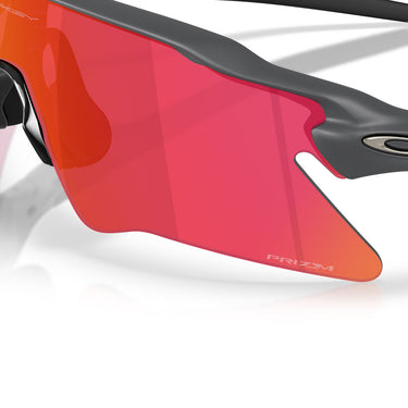 Oakley Occhiali da Sole OO9541 954106 Radar Ev Heater Carbonio Opaco Prizm Field Unisex 5