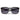 Oakley Occhiali da Sole OO9555 955501 HSTN SQ 2.0 Nero Opaco Prizm Grey Unisex 7