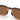 Oakley Occhiali da Sole OO9555 955502 HSTN SQ 2.0 Rootbeer Opaco Prizm Bronze Unisex 7