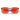 Oakley Occhiali da Sole OO9555 955506 HSTN SQ 2.0 Grigio Fumo Opaco Prizm Ruby Unisex Polarizzati 8