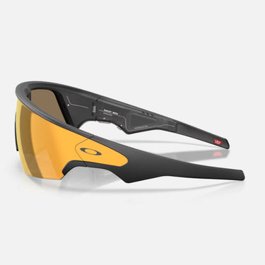Oakley Occhiali da Sole OW8001 800104 Meta Vanguard Nero/Prizm 24k Unisex 3