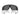 Oakley Occhiali da Sole OW8001 800105 Meta Vanguard Bianco/Prizm Black Unisex 4
