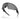 Oakley Occhiali da Sole OW8001 800107 Meta Vanguard Nero/Prizm Black Unisex 5