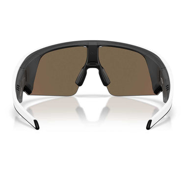 Oakley Occhiali da Sole OW8001 800108 Meta Vanguard Bianco/Prizm Rose Gold Unisex 3