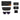 Oakley Occhiali da Sole OW8002 800202 Meta HSTN Nero/Trasparente Ametista Unisex Fotocromatici 10
