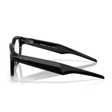 Oakley Occhiali da Sole OW8002 800202 Meta HSTN Nero/Trasparente Ametista Unisex Fotocromatici 5