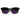 Oakley Occhiali da Sole OW8002 800202 Meta HSTN Nero/Trasparente Ametista Unisex Fotocromatici 8