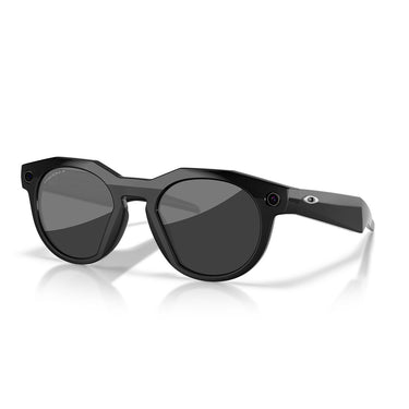 Oakley Sunglasses OW8002 800203 Meta HSTN Black/Prizm Black Unisex Polarized 2