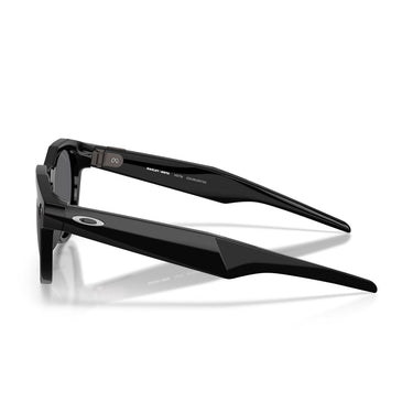 Oakley Sunglasses OW8002 800203 Meta HSTN Black/Prizm Black Unisex Polarized 3