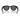 Oakley Lunettes de Soleil OW8002 800203 Meta HSTN Noir/Prizm Black Unisexe Polarisées 4