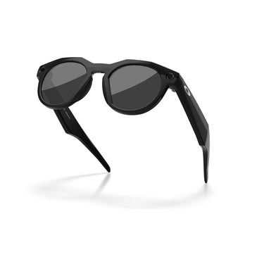 Oakley Sunglasses OW8002 800203 Meta HSTN Black/Prizm Black Unisex Polarized 5