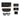 Oakley Lunettes de Soleil OW8002 800203 Meta HSTN Noir/Prizm Black Unisexe Polarisées 7