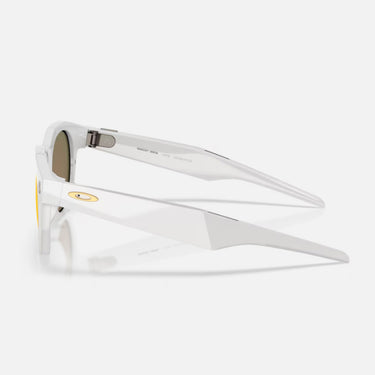 Oakley Occhiali da Sole OW8002 800204 Meta HSTN Grigio Caldo/Prizm Ruby Unisex 4