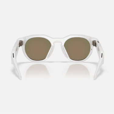 Oakley Occhiali da Sole OW8002 800204 Meta HSTN Grigio Caldo/Prizm Ruby Unisex 6
