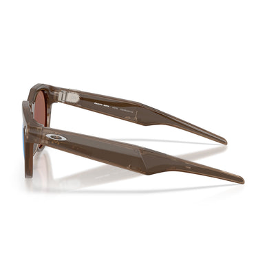 Oakley Sunglasses OW8002 800206 Meta HSTN Brown Smoke/Prizm Deep Water Unisex Polarized 3
