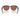 Oakley Lunettes de Soleil OW8002 800206 Meta HSTN Marron Fumé/Prizm Deep Water Unisexe Polarisées 4