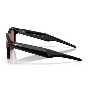 Oakley Occhiali da Sole OW8002 800209 Meta HSTN Nero/Prizm Dark Golf Unisex 2