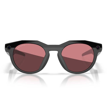 Oakley Occhiali da Sole OW8002 800209 Meta HSTN Nero/Prizm Dark Golf Unisex