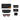 Oakley Occhiali da Sole OW8002 800209 Meta HSTN Nero/Prizm Dark Golf Unisex 8
