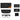 Oakley Occhiali da Vista OW8002 800207 Meta HSTN Nero Trasparente Unisex 9