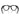 Oakley Occhiali da Vista OW8002 800207 Meta HSTN Nero Trasparente Unisex 6