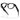Oakley Occhiali da Vista OW8002 800207 Meta HSTN Nero Trasparente Unisex 3