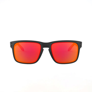 Oakley Lunettes de Soleil OO9102 9102E2 Holbrook Noir/Prizm Unisexe