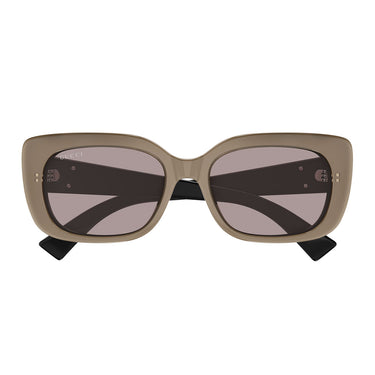 Gucci Occhiali da Sole GG1979SK 004 Beige/Marrone Chiaro Donna