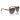 Lunettes de Soleil PO0649 1025S3 Havana-Azzurro Unisexe 4