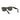 Ray-Ban Sonnenbrille RB2140 901 Wayfarer Classic Original Schwarz-Grün G-15 Unisex 3