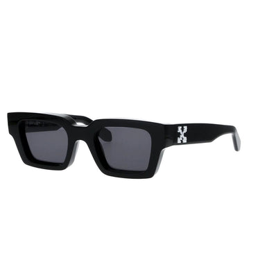 Off-White Sunglasses OERI008 1007 Virgil Black/Dark Grey Unisex