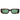 Off-White Occhiali da Sole OERI016 6455 Arthur Marrone/Verde Unisex