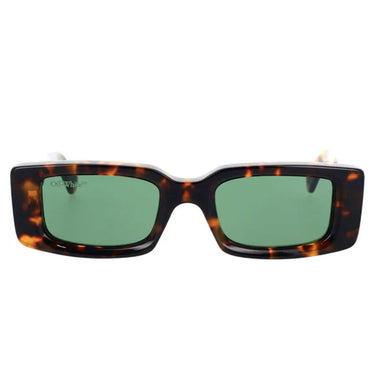 Off-White Occhiali da Sole OERI016 6455 Arthur Marrone/Verde Unisex