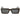 Off-White Occhiali da Sole OERI114 6007 Moberly Havana/Grigio Scuro Unisex