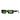 Off-White Occhiali da Sole OERI127 1055 Arthur Nero/Verde Unisex 1