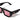 Off-White Lunettes de Soleil OERI13F 11028 Vancouver Noir/Bordeaux Unisexe 2