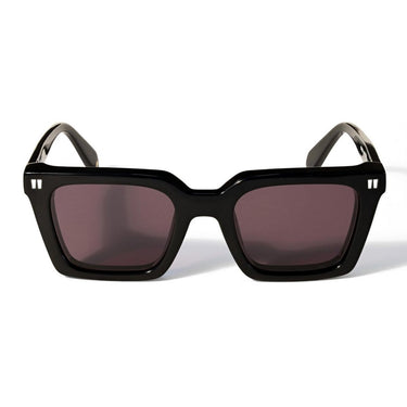 Off-White Occhiali da Sole OW1004 1007 Reno Nero/Grigio Scuro Unisex