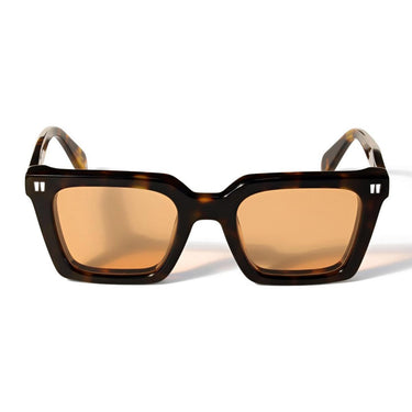 Off-White Occhiali da Sole OW1004 6D20 Reno Marrone Rosso Unisex