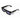 Off-White Occhiali da Sole OW1013 1045 Ruby Nero/Blu Unisex 2