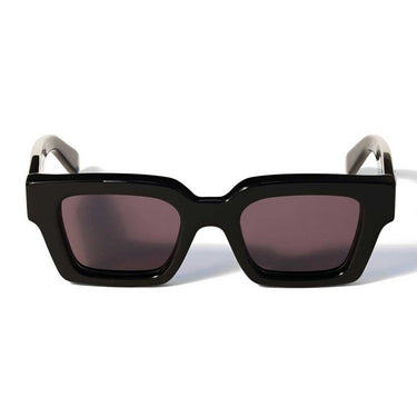 Off-White Occhiali da Sole OW1022 1007 Virgil Nero/Grigio Scuro Unisex